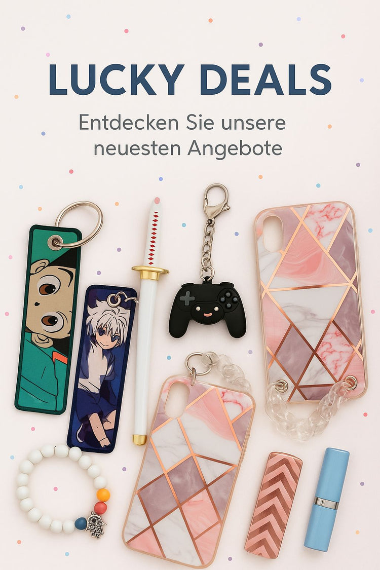 ✨ Lucky Deals – Kleine Preise, große Freude ✨