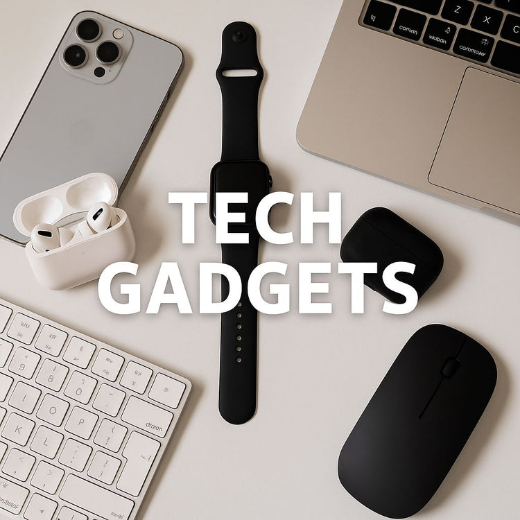 🔌 Tech Gadgets