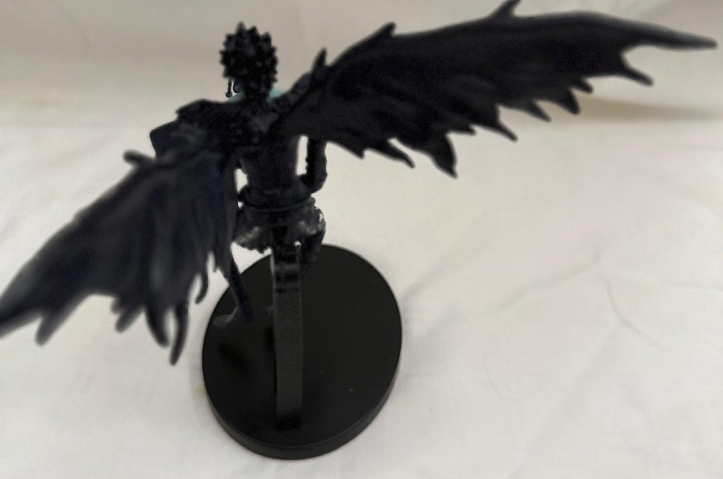 Death Note Figur – Ryuk mit Flügeln & Buch – Anime Collectible