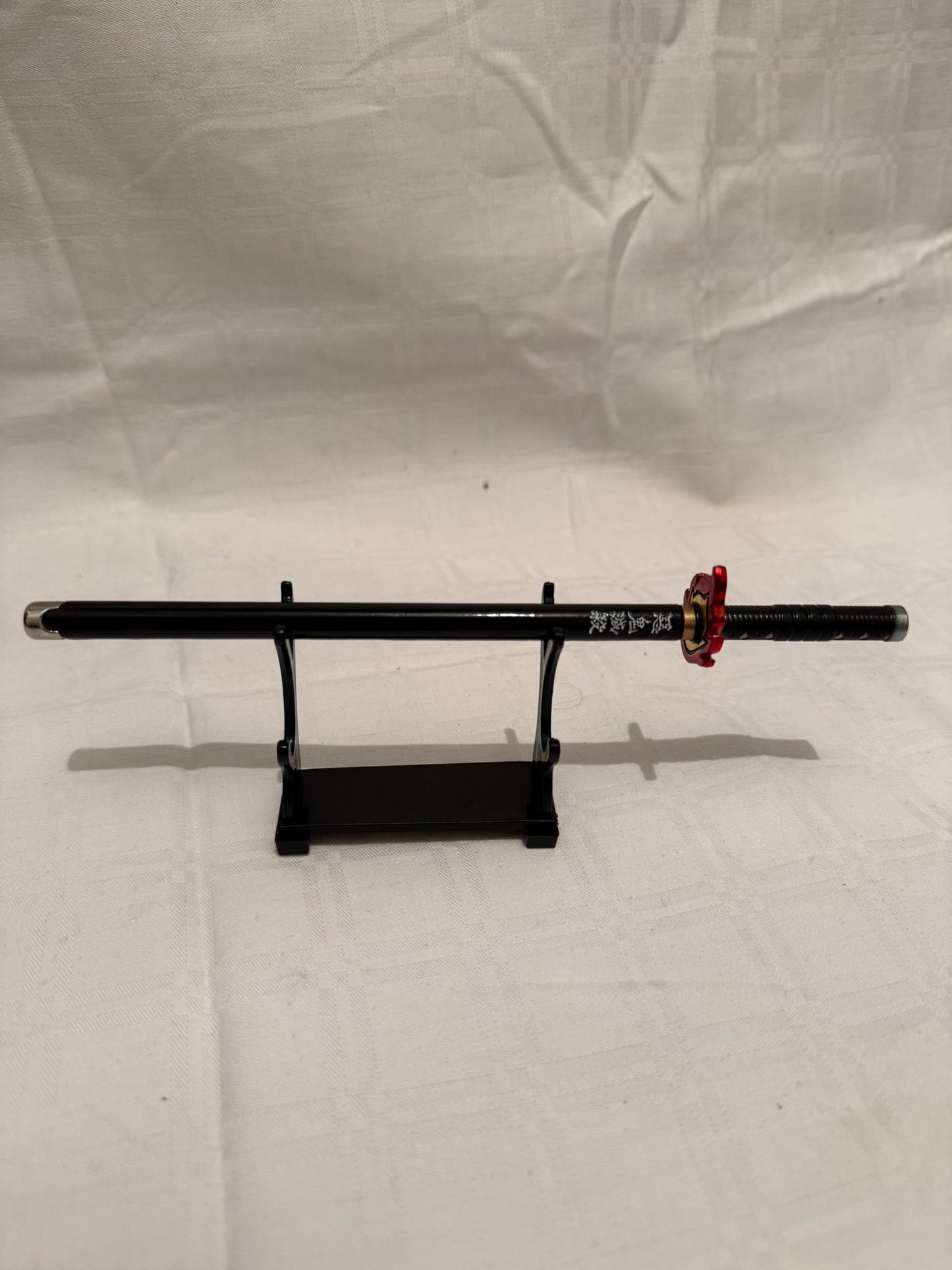 Mini Samurai Schwert mit Stände