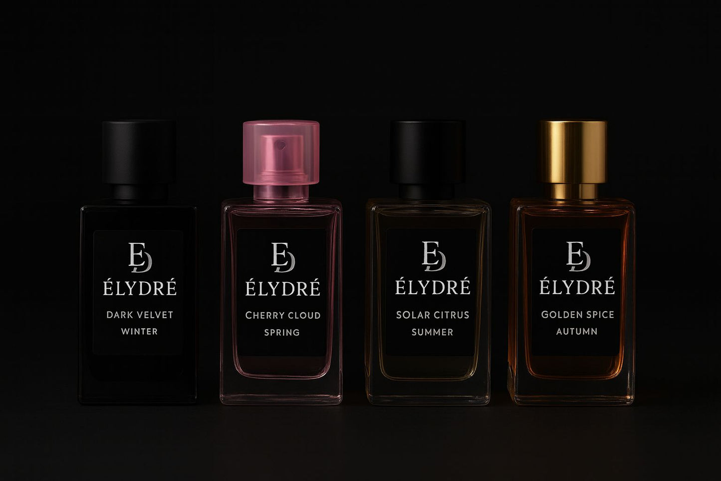 ELYDRÉ – The Four Seasons Collection