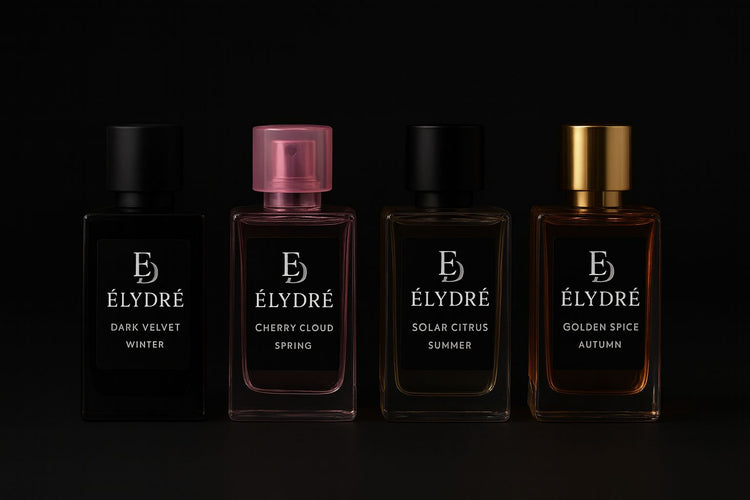 ELYDRÉ – The Four Seasons Collection
