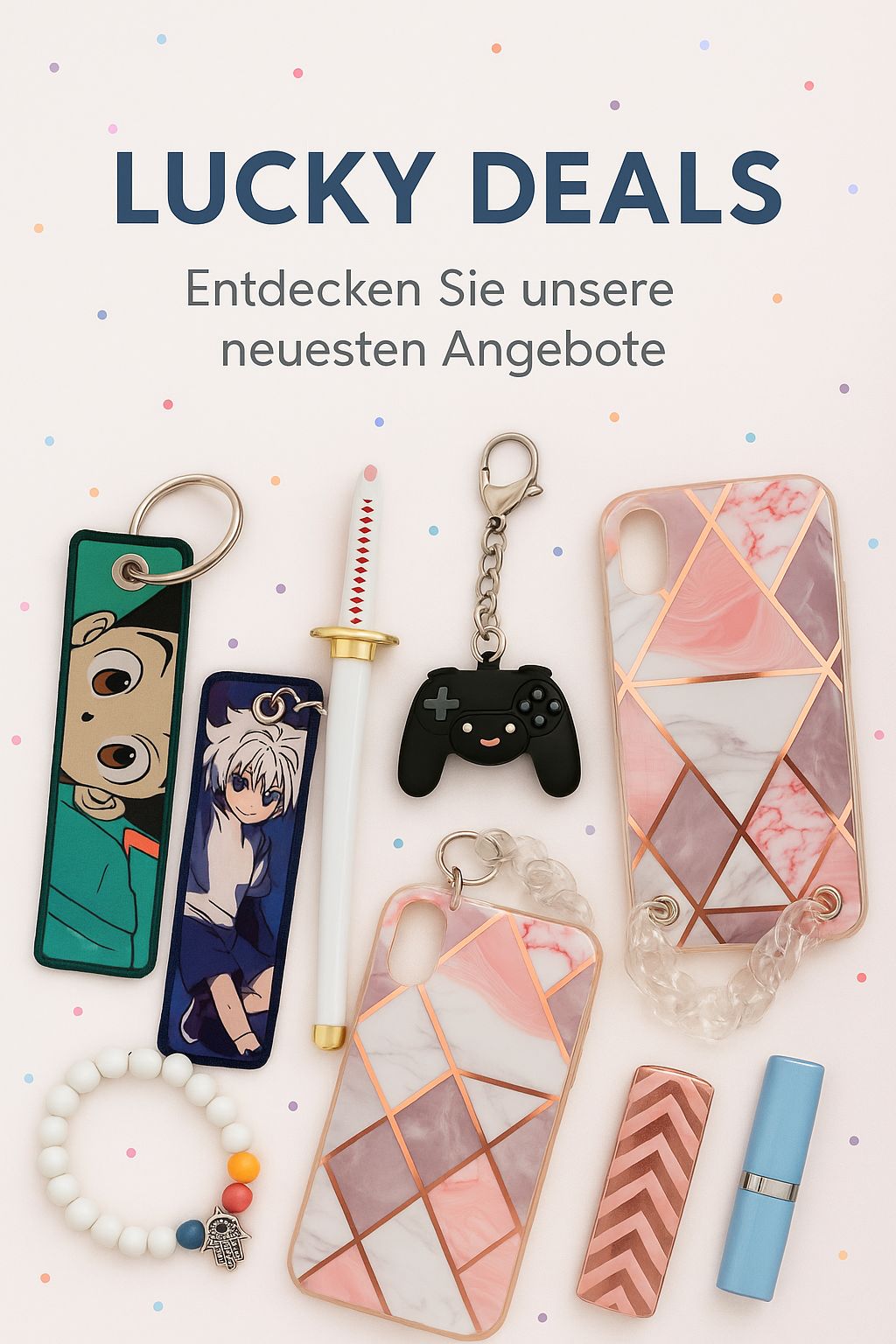 ✨ Lucky Deals – Kleine Preise, große Freude ✨