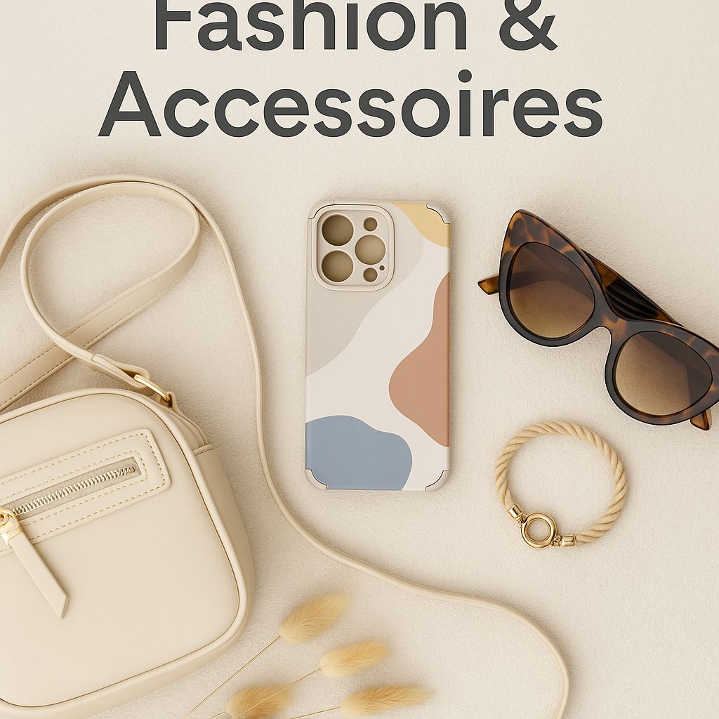 ✨ Fashion & Accessoires – Dein Style, dein Glücksgriff ✨