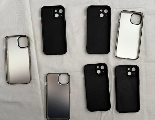 One Piece Handyhülle – Luffy Gear 5  – iPhone 13/14/15