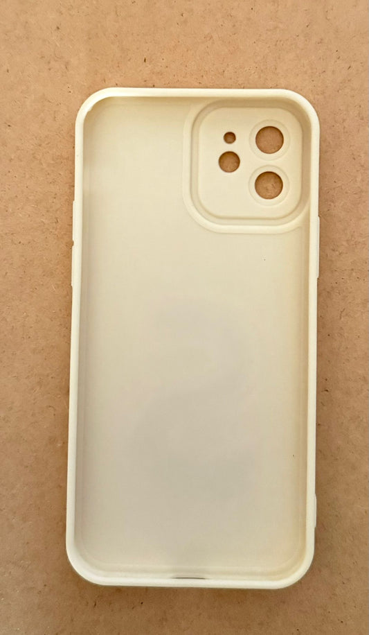 Handyhülle mit Buchstabe „S“ IPhone 12